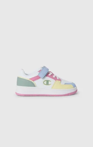 Champion Girl's Rd18 2.0 Low G Ps Low Cut Shoe (champion-girls-rd18-20-low-g-ps-low-cut-shoe-s32497-ww046)