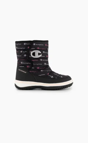 Champion Girls High Cut Shoe Flakey G Ps (S32521-KK001) (452828)