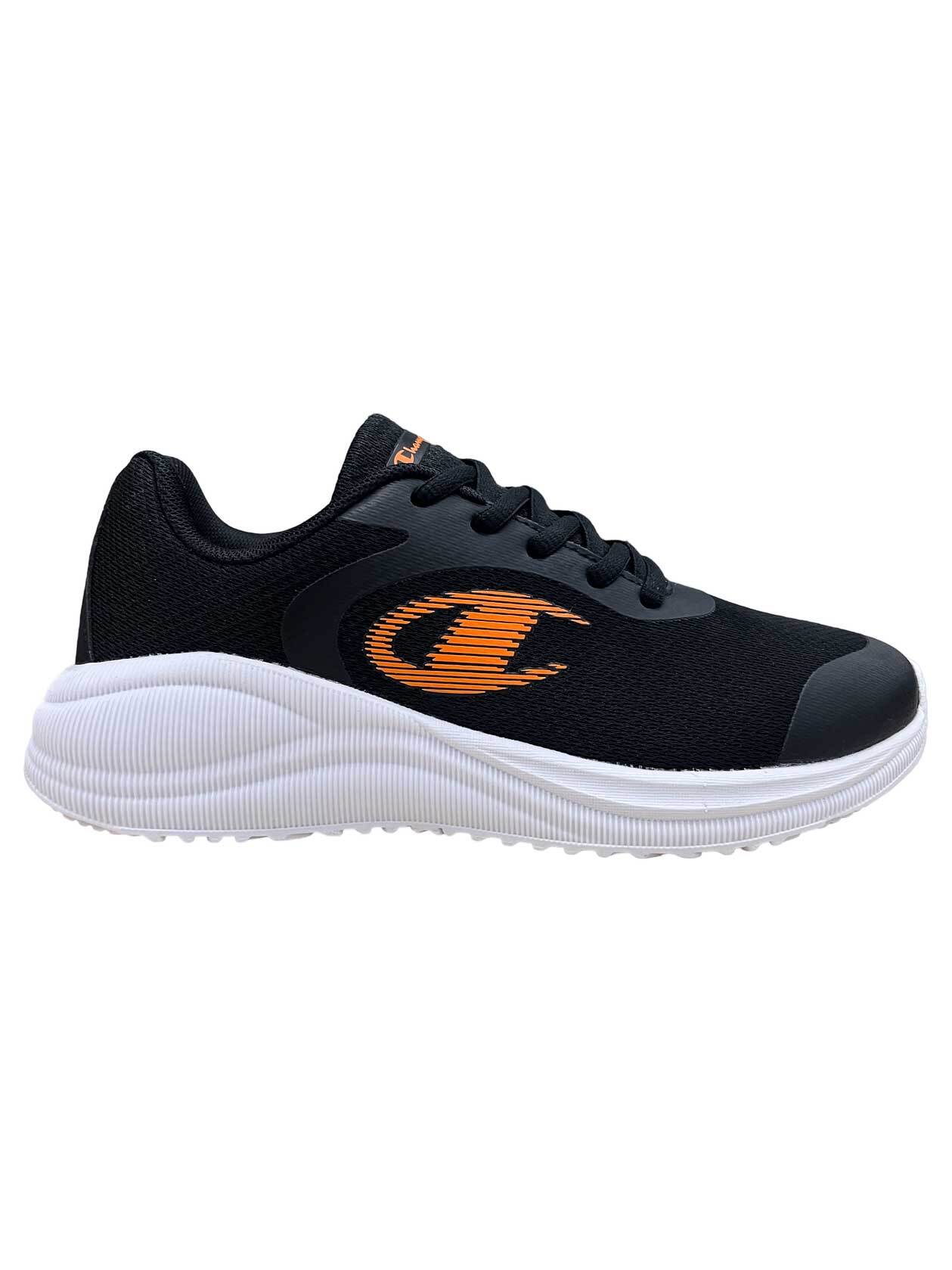 Champion Boy's Syphon Engage Mesh B Gs Low Cut Shoe (467770)
