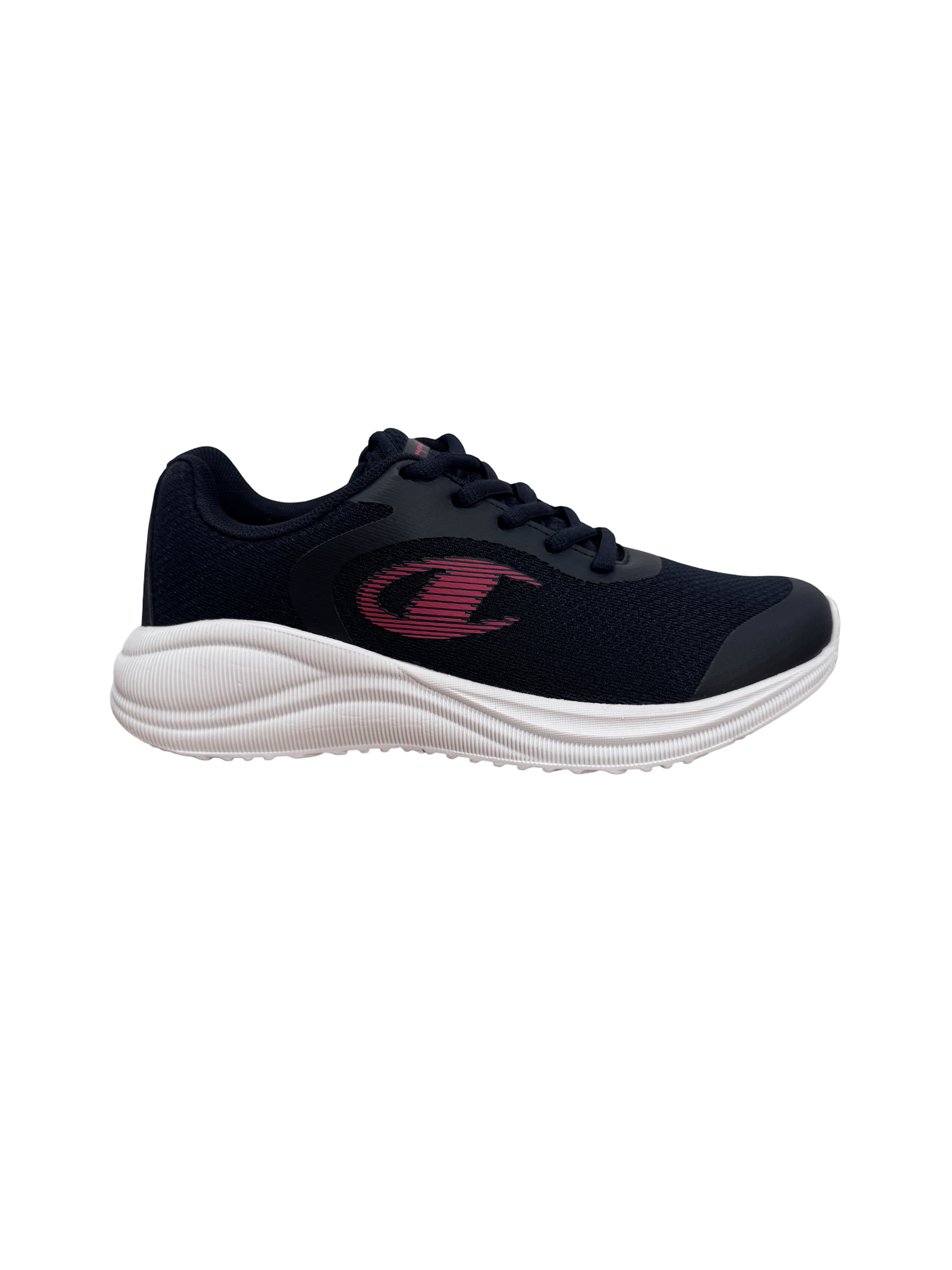 Champion Girl's Syphon Engage Mesh G Gs Low Cut Shoe (471712)