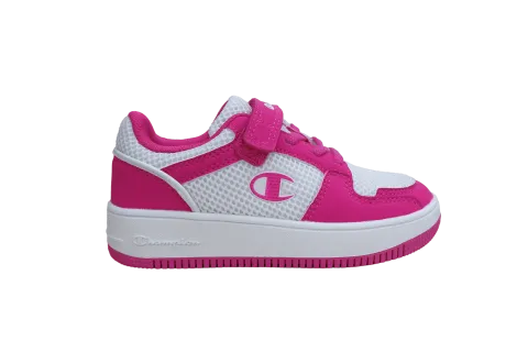 Champion Girl Rebound 2.0 Mesh Low Ps Low Cut Shoe (S32967) (champion-girl-rebound-20-mesh-low-ps-low-cut-shoe-s32967)