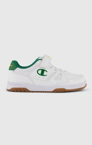 Champion Boy's Cly 87 B Ps Low Cut Shoe (467774)
