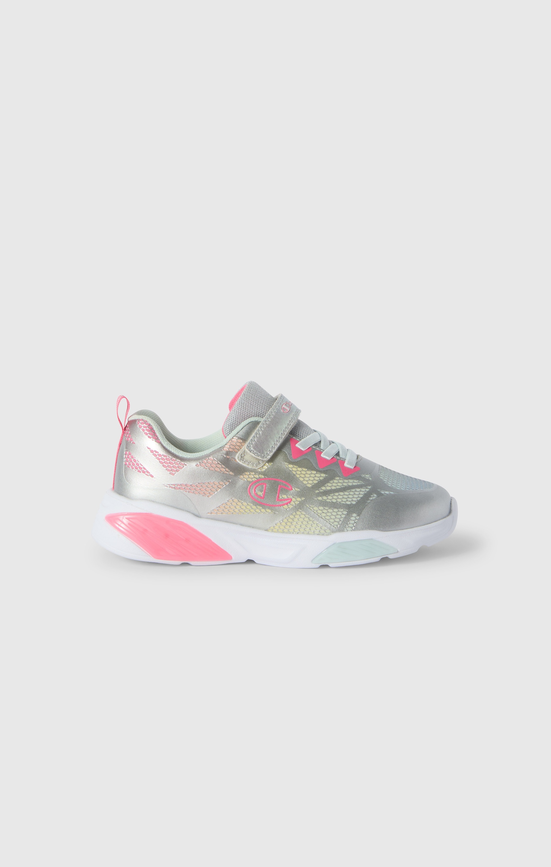 Champion Girl's Wave Tri G Ps Low Cut Shoe (471729)