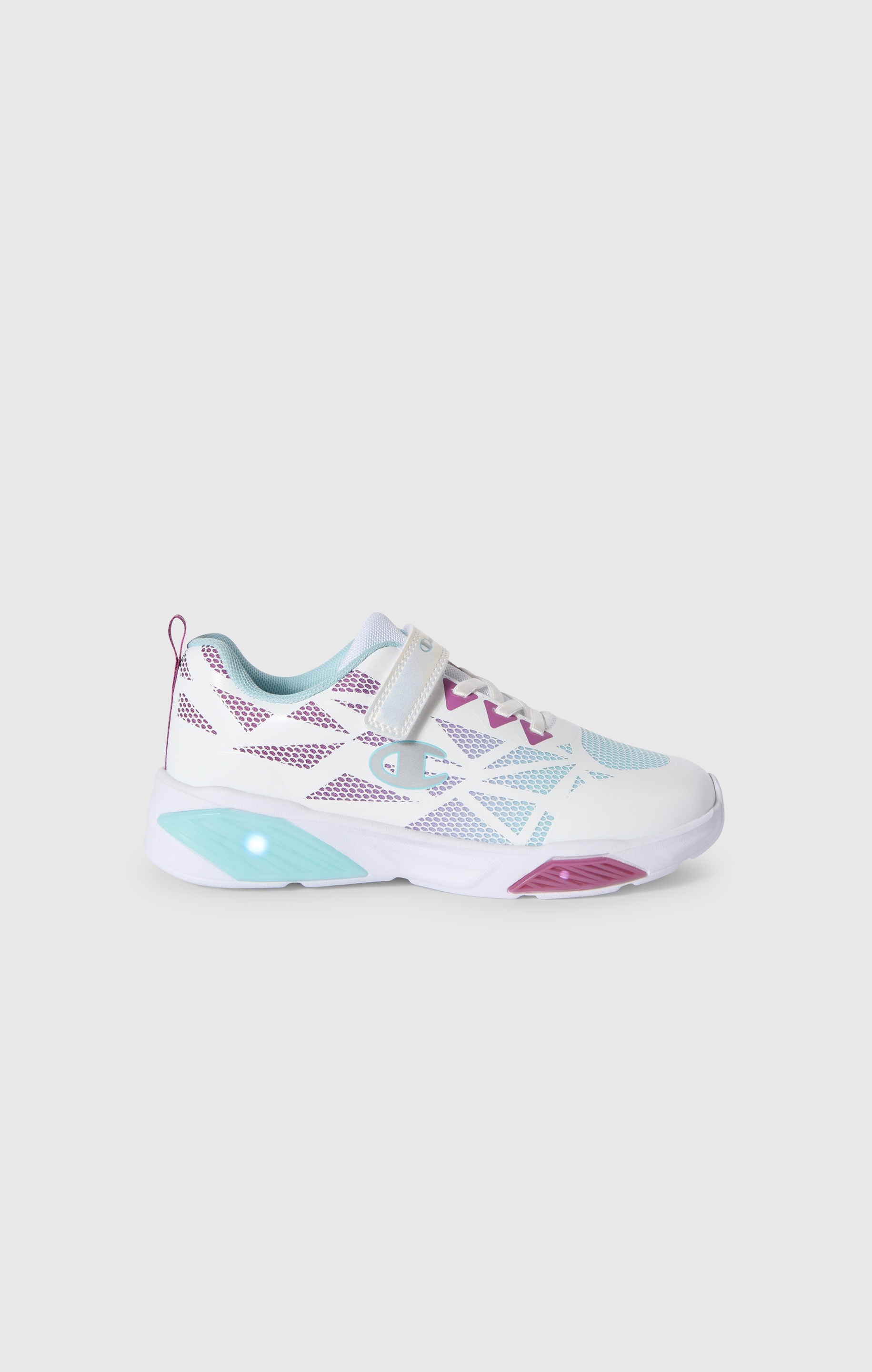 Champion Girl's Wave Tri G Ps Low Cut Shoe (champion-girl's-wave-tri-g-ps-low-cut-shoe-s33209-ww031)
