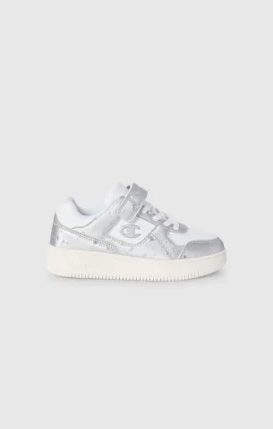 Champion Girl's Rd18 Bubble G Ps Low Cut Shoe (471747)