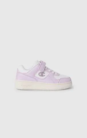 Champion Girl's Rd18 Bubble G Ps Low Cut Shoe (s33242-ww044)