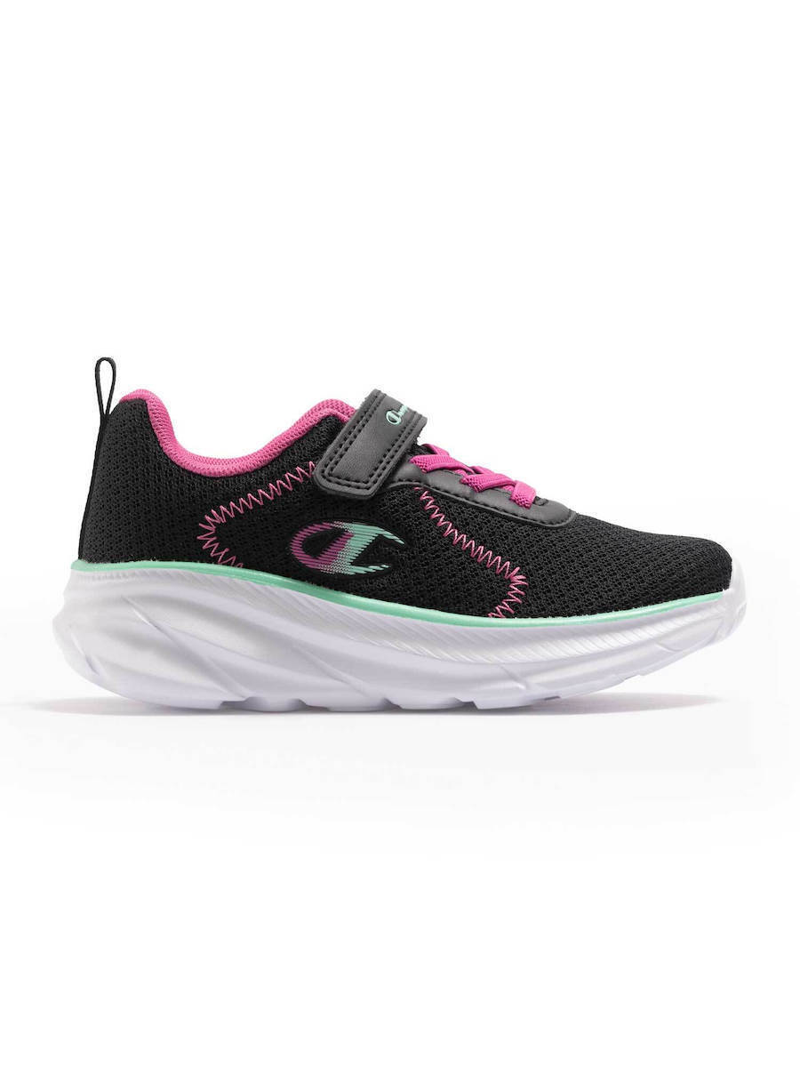Champion Girl's Hro J G Ps Low Cut Shoe (s33253-kk019)