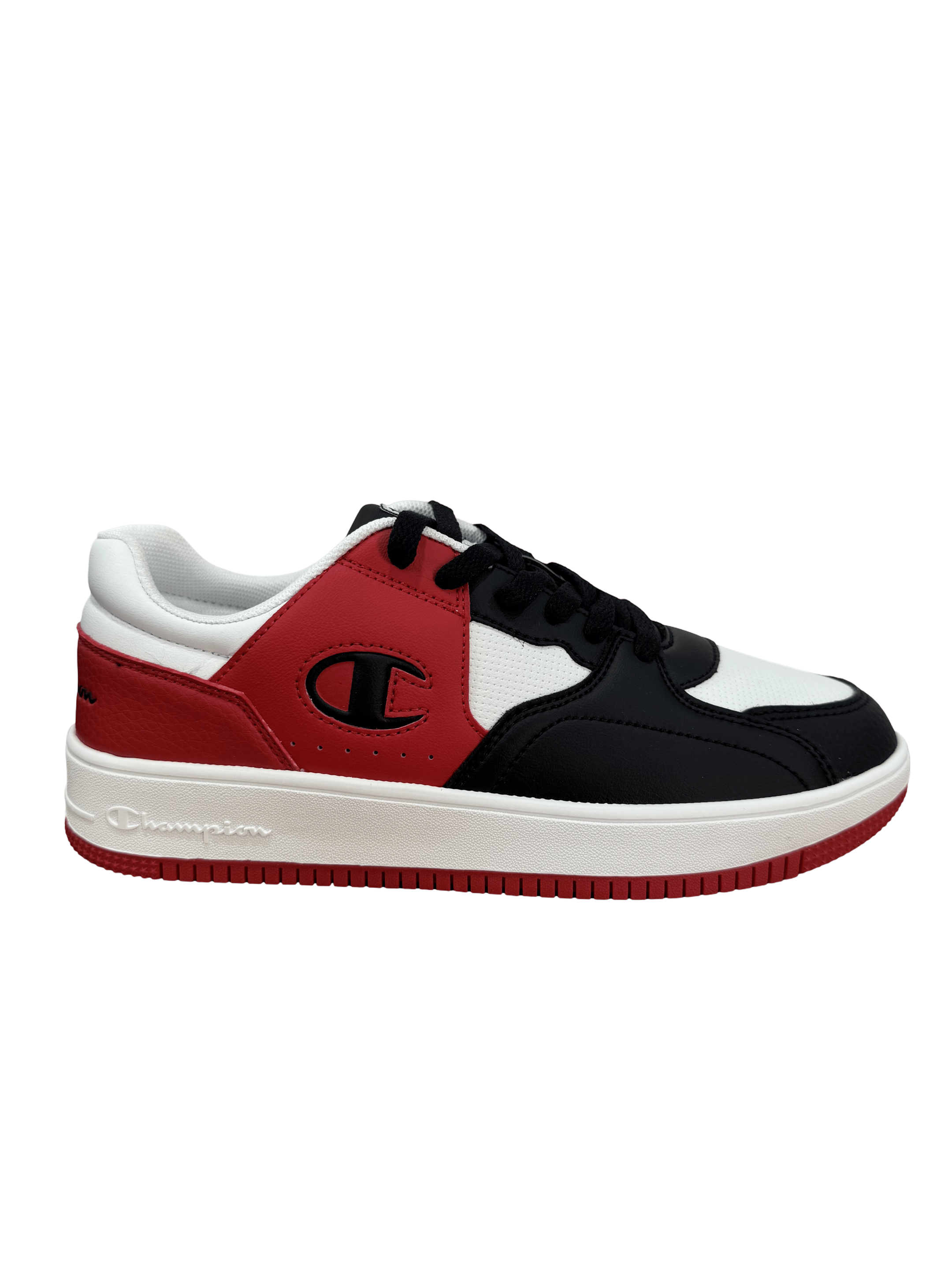 Champion Boy's Rd25 Low B Gs Cut Shoe (471759)