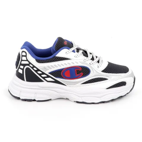 Champion Boy's Rt25 U Gs Low Cut Shoe (473069)
