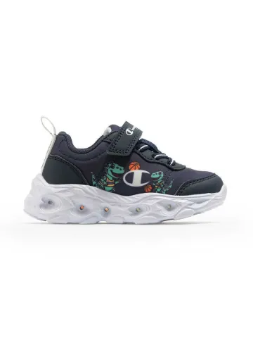 Champion Infant's Funfair Print U Td Low Cut Shoe (473073)