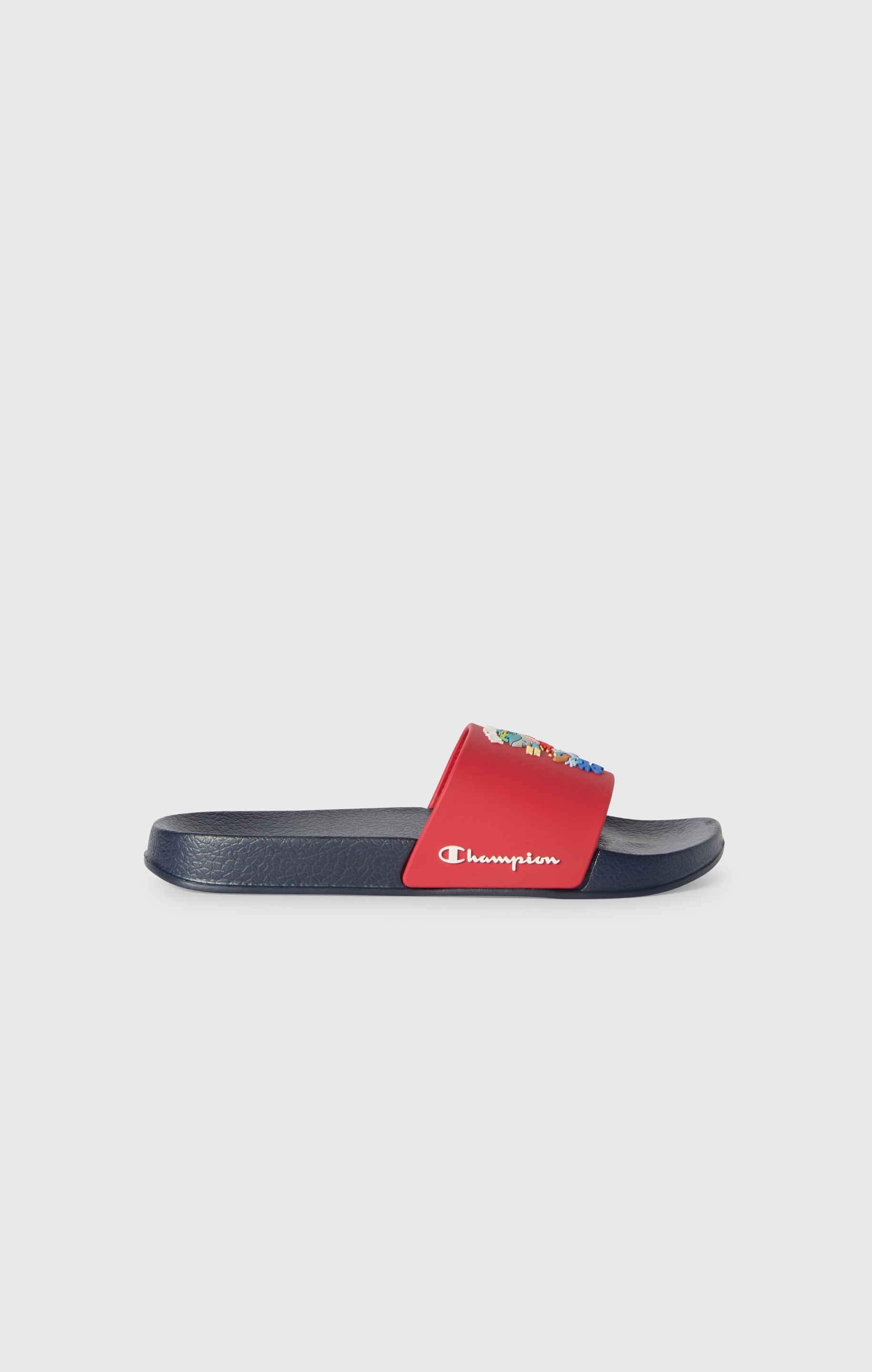 Champion Boy's All American Shark B Ps Slide (473075)