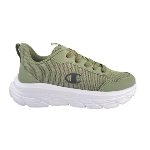Champion Boy's Fuze U Gs Low Cut Shoe (473078)