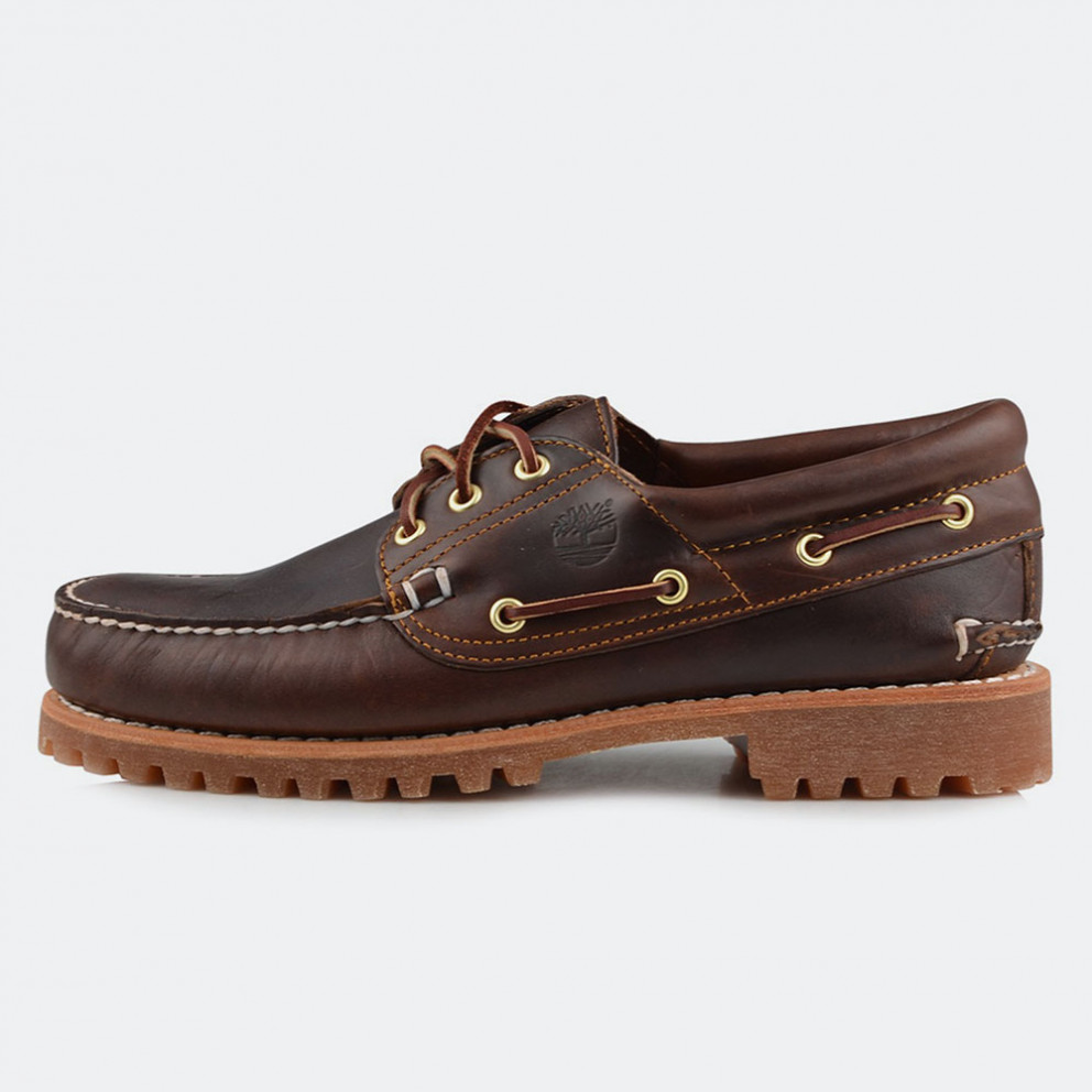 Timberland Trad Hs 3 Eye Lug Men's Shoes (C30003)