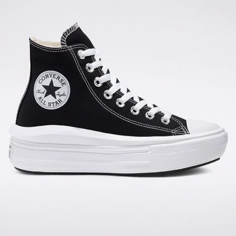 Converse Chuck Taylor All Star Move High Top Women's Boots (568497C)