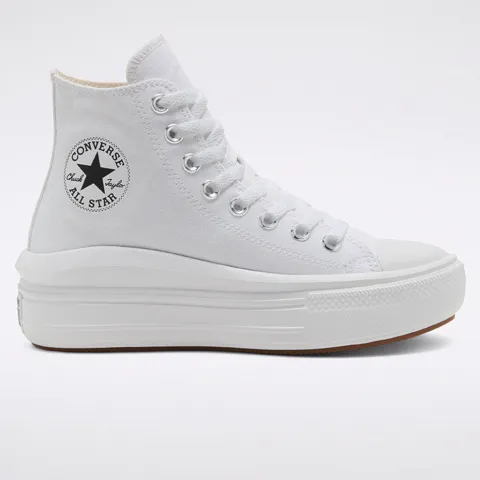 Converse Chuck Taylor All Star Move High Top Women's Boots (568498C)