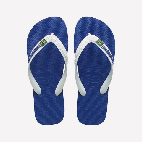 Havaianas Brazil Logo Women's Flip Flops (4110850)