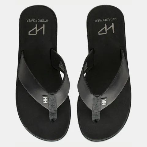 Helly Hansen Seasand Leather Men's Flip Flops (11495-990)