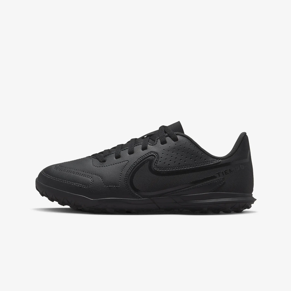 Nike Jr. Tiempo Legend 9 Club TF Kids' Football Shoes (DA1334-001)