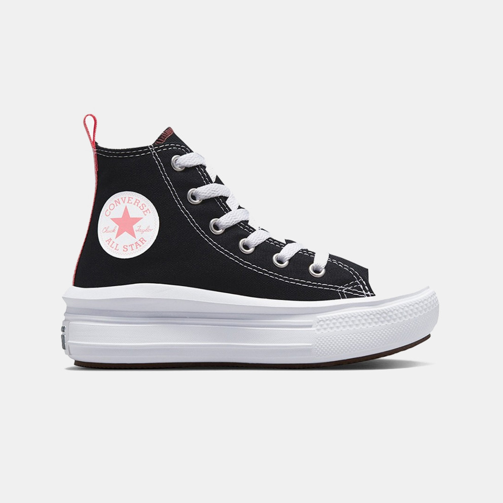 Converse Chuck Taylor All Star Move Kids' Boots (371527C)