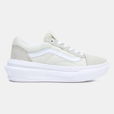 Vans Old Skool Overt Comfycush Women's Shoes (VN0A7Q5E1NF1)