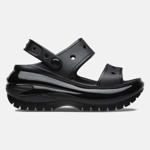 Crocs Classic Mega Sandal Women's Sandals (207989-001)