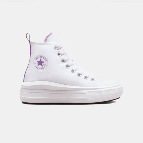 Converse Chuck Taylor All Star Move Kids' Boots (A03667C)