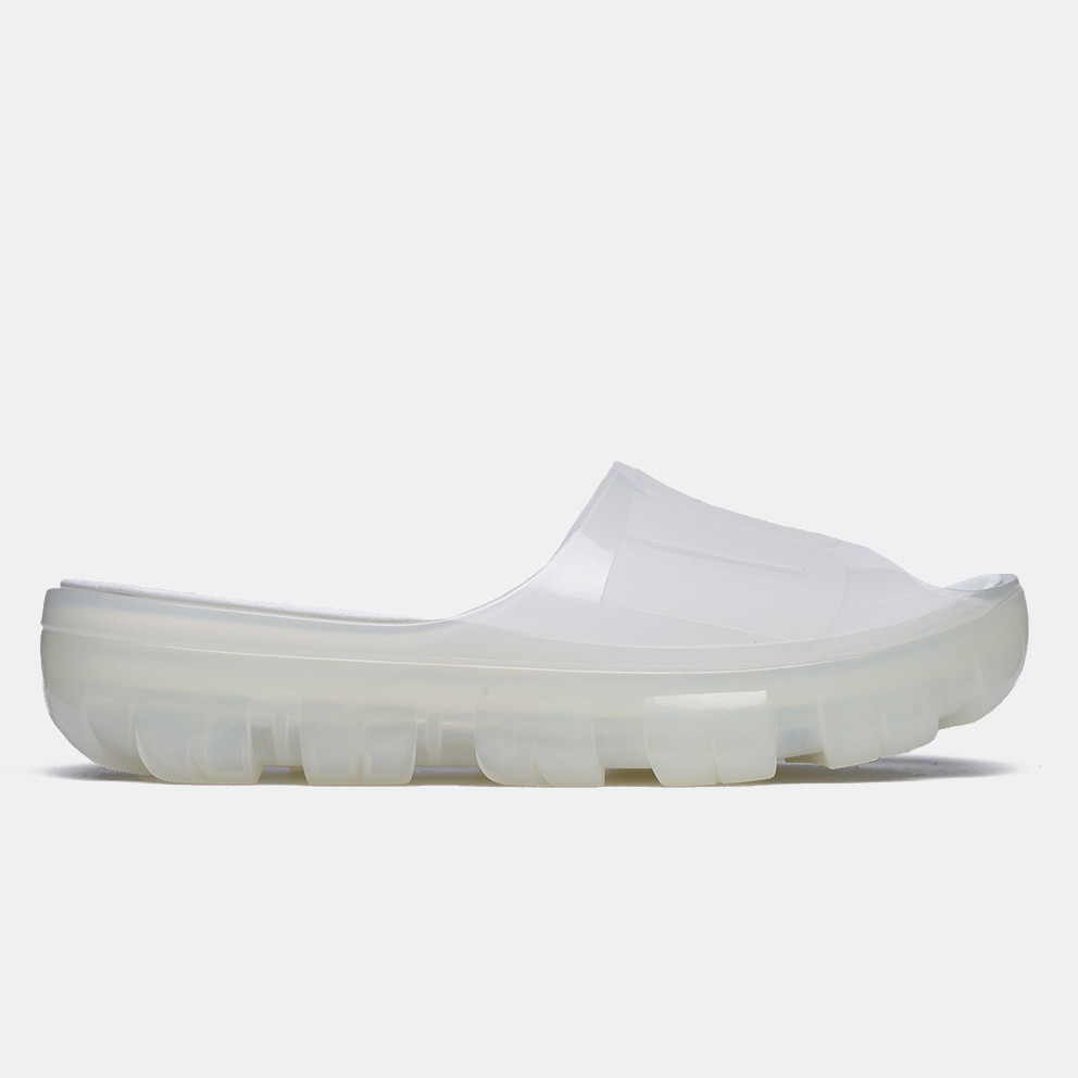 Ugg Jella Clear Women's Slides (1136763-CLR)