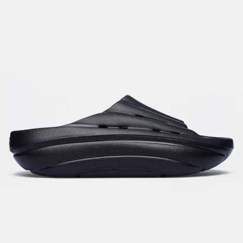 Ugg Foam O Women's Slides (1136880-BLK)