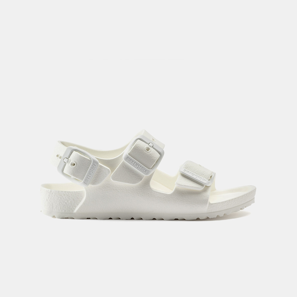 Birkenstock Milano EVA Narrow Kids' Sandals (1019458002434-WHITE)