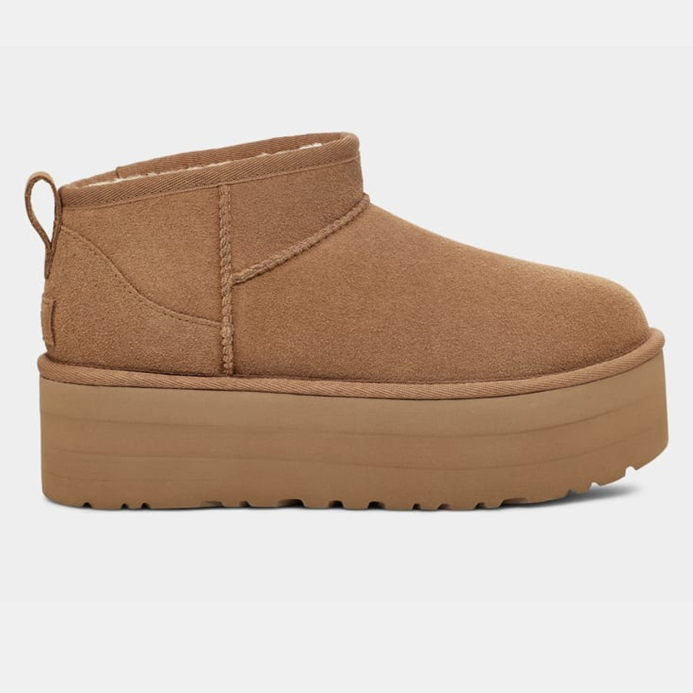 Ugg Classic Ultra Mini Women's Platform Boots (1135092-CHE)