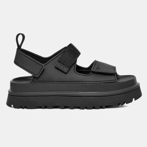 Ugg GoldenGlow Women's Sandals (1152685-BLK)