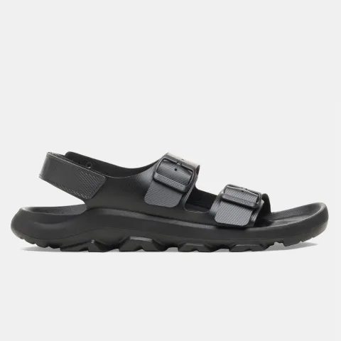 Birkenstock Adventure Mogami Terra Regular Birko-Flor Unisex Sandals (1027161003546-OSBLK)