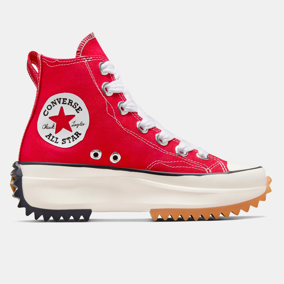 Converse Run Star Hike Platform Sketch Women's Boots (A10421C)