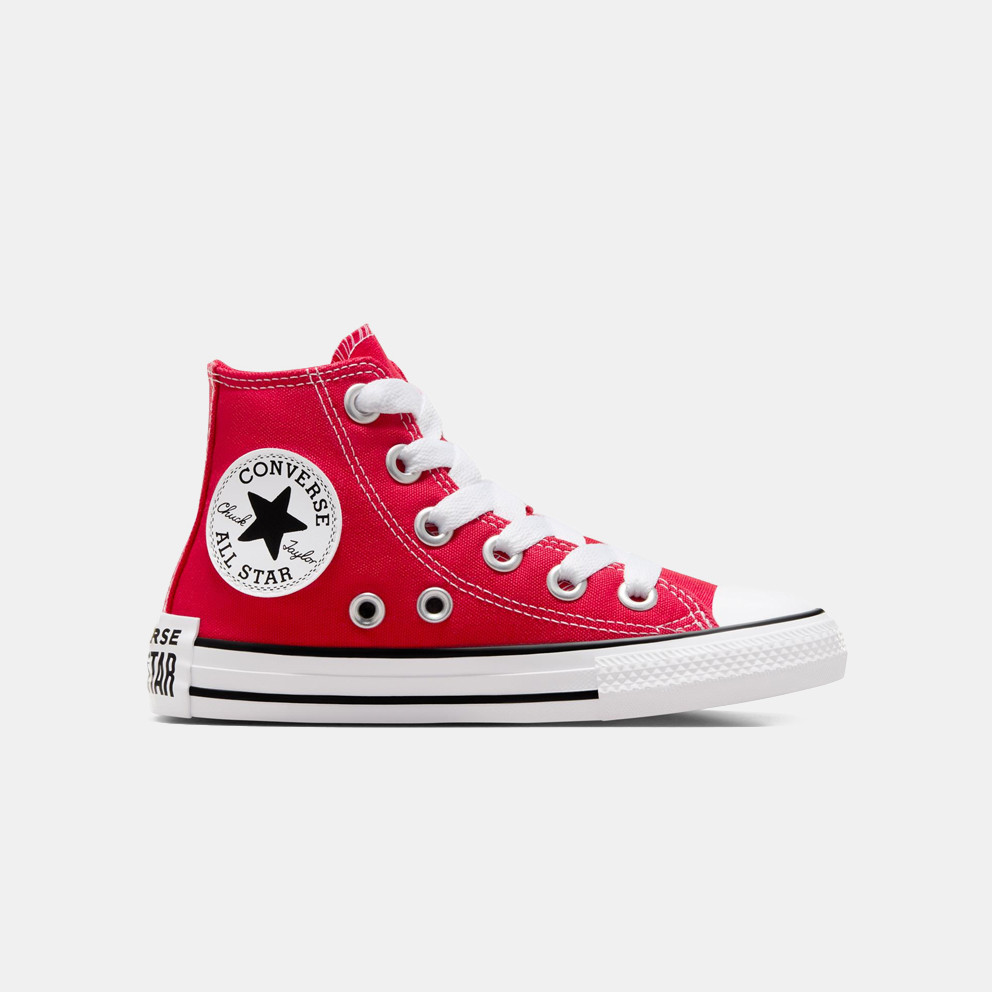 Converse Chuck Taylor All Star Sketch Kids' Boots (A10400C)