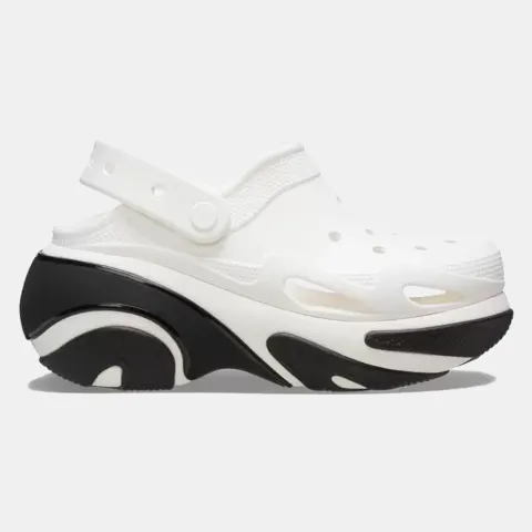 Crocs Bubble Crush Clog Women's Sandals (210061-100)