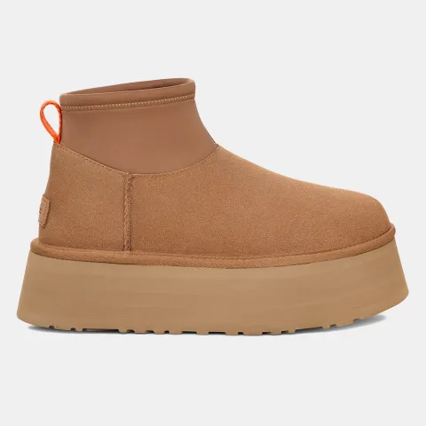 Ugg Classic Mini Dipper Women's Boots (1168170-CHE)