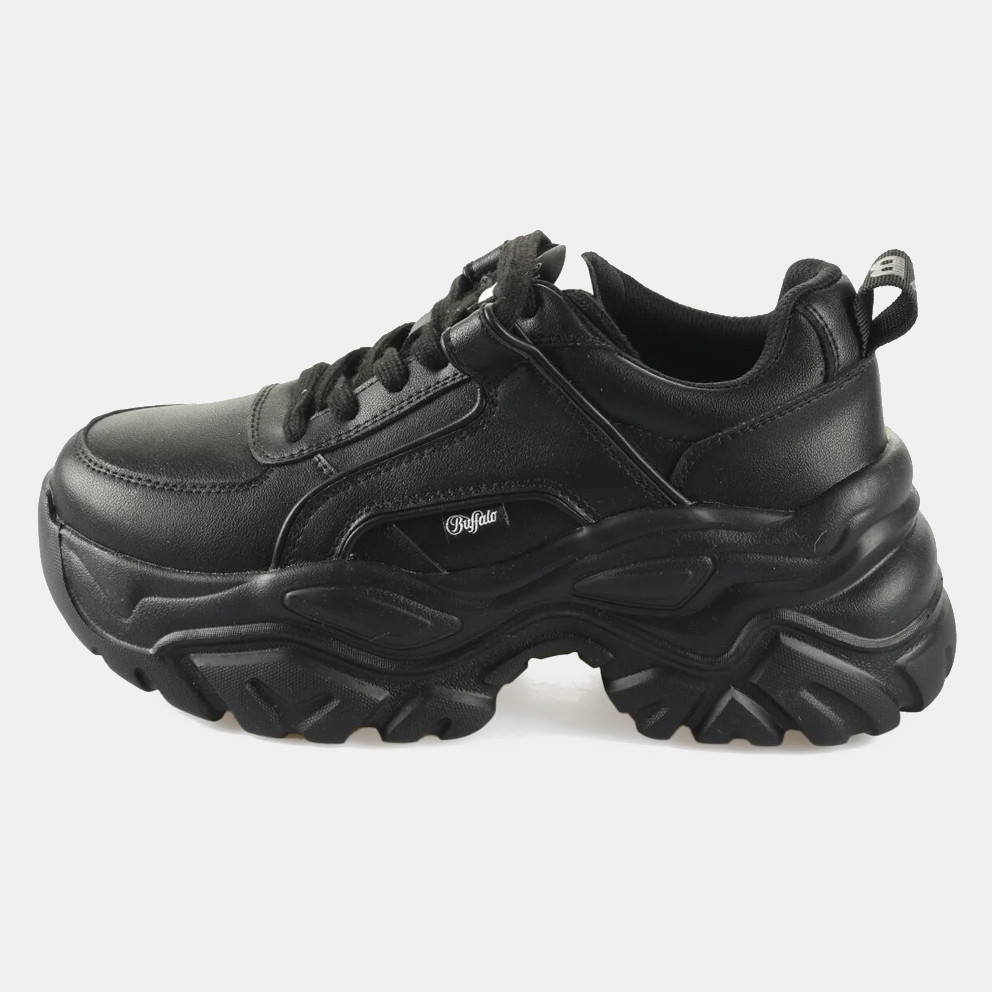 Buffalo Galactica Women's Shoes (BUF1636246-BLACK)