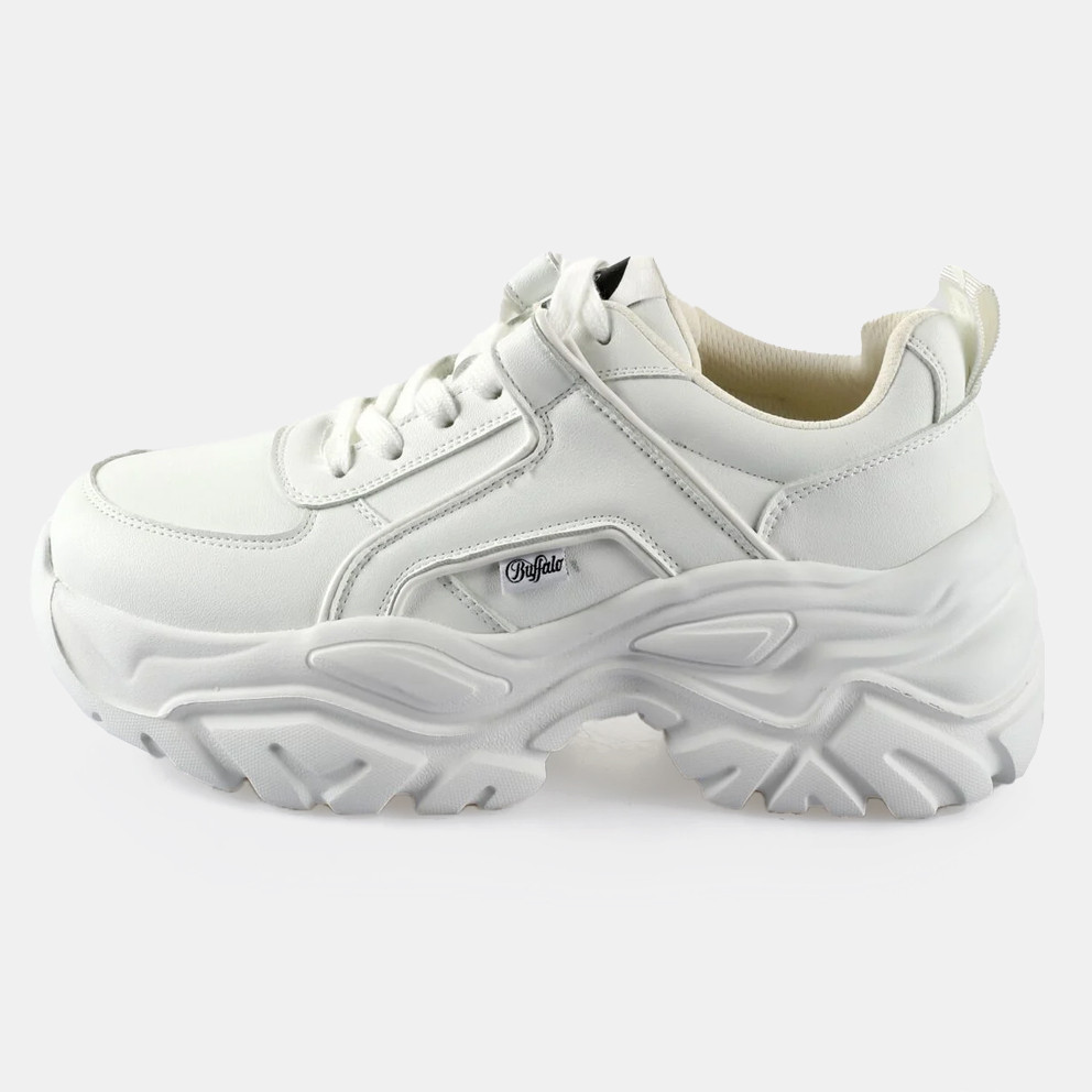 Buffalo Galactica Women's Shoes (BUF1636247-WHITE)