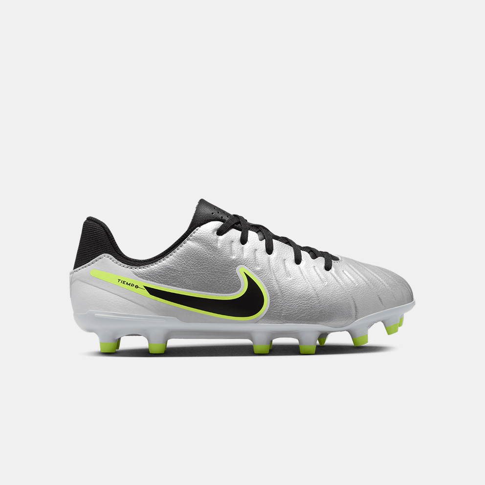 Nike Legend 10 Academy FG/MG Kids' Football Shoes (DV4348-001)