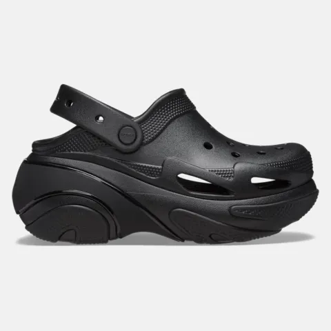 Crocs Bubble Crush Clog Unisex Sandals (210061-0WC)