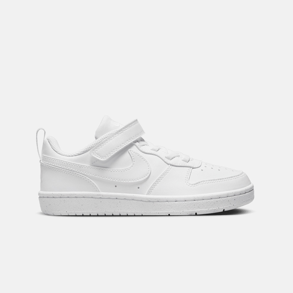 Nike Court Borough Low Recraft Kids' Shoes (DV5457-106)