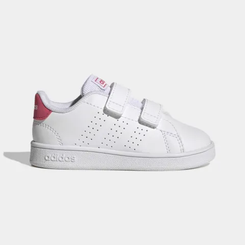 adidas Advantage Lifestyle Court Lace Infants' Shoes (GW6501)