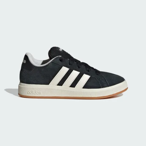 adidas Grand Court 00S Kids' Shoes (JH6178)