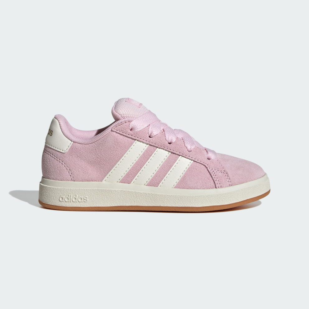 adidas Grand Court 00S Kids' Shoes (JP5895)