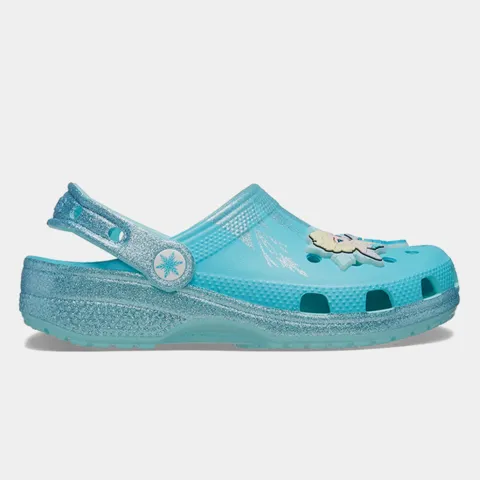 Crocs Classic Clog Elsa Frozen Kids' Sandals (210235-90H)
