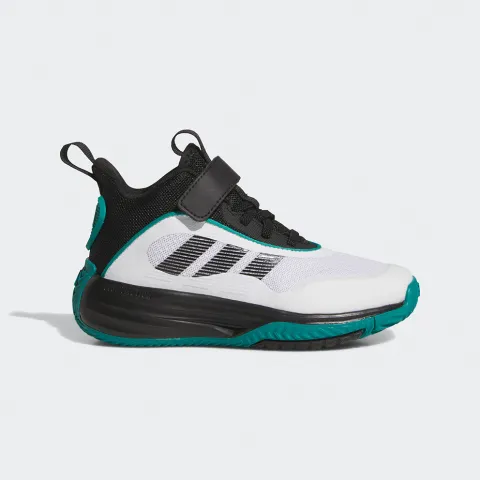 adidas Sportswear Sporstwear Own the Game 3.0 Kids' Basketball Shoes (JQ7940)