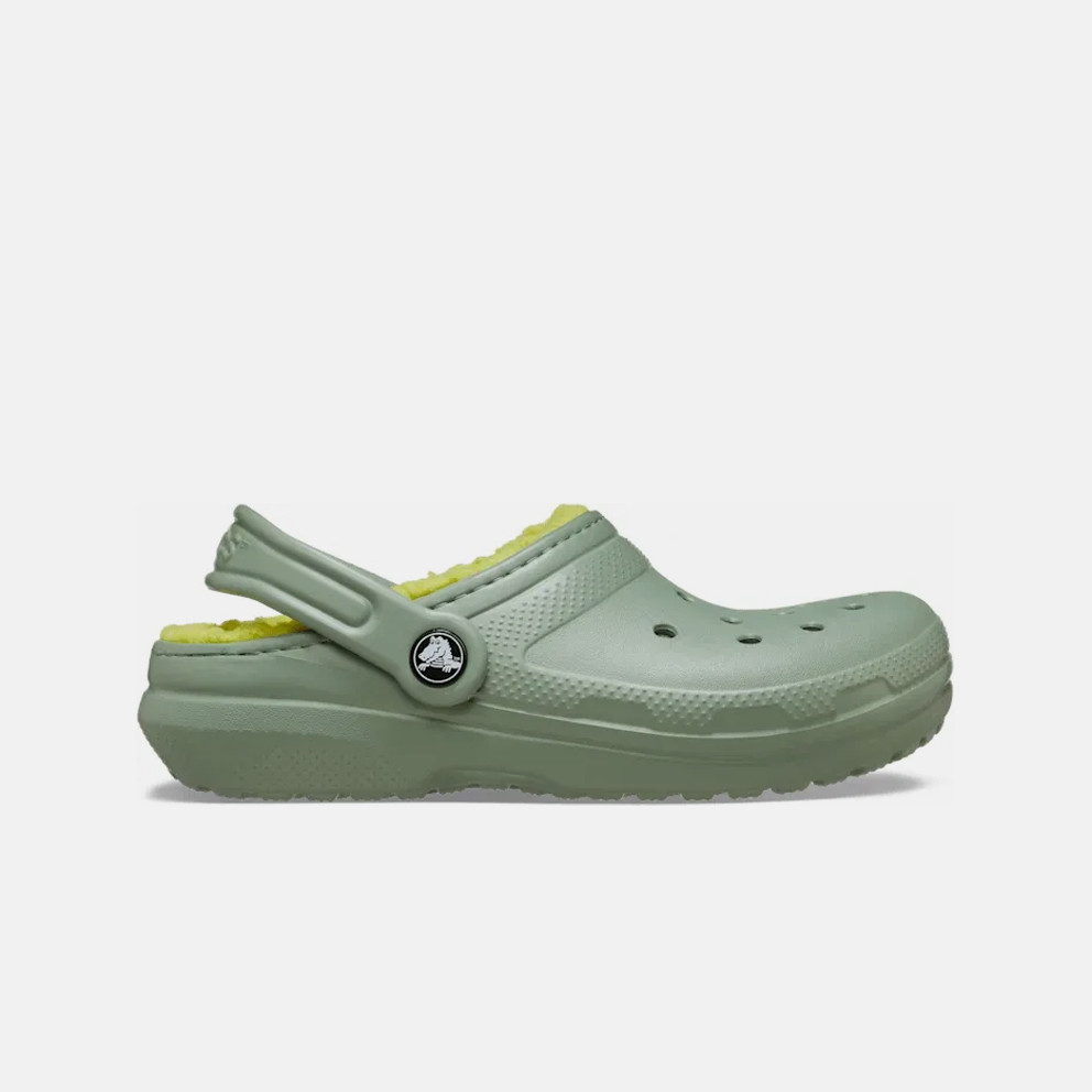 Crocs Classic Lined Clog Kids' Sandals (207010-308)