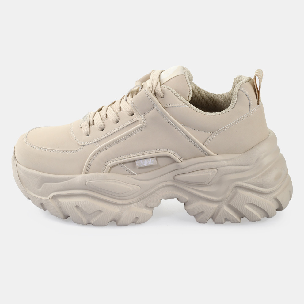 Buffalo Galactica Women's Shoes (BUF1636478-CREAM)