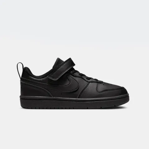 Nike Court Borough Low Recraft Kids' Shoes (DV5457-002)