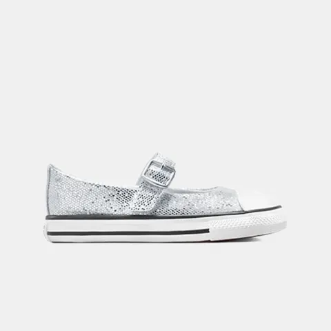 Converse Chuck Taylor All Star Dainty Mary Jane Infant's Ballerinas (A14429C)